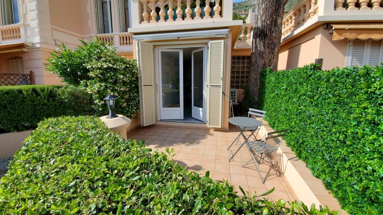 Apartamento Dajo Cap-d'Ail Exterior foto